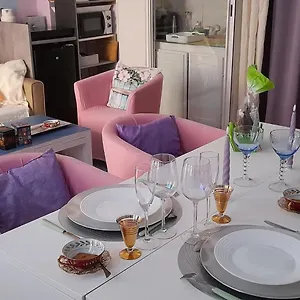  Appartamento Beau 2 Pieces Atypique-original 200 M Mer, Promenade Des Anglais, Negresco